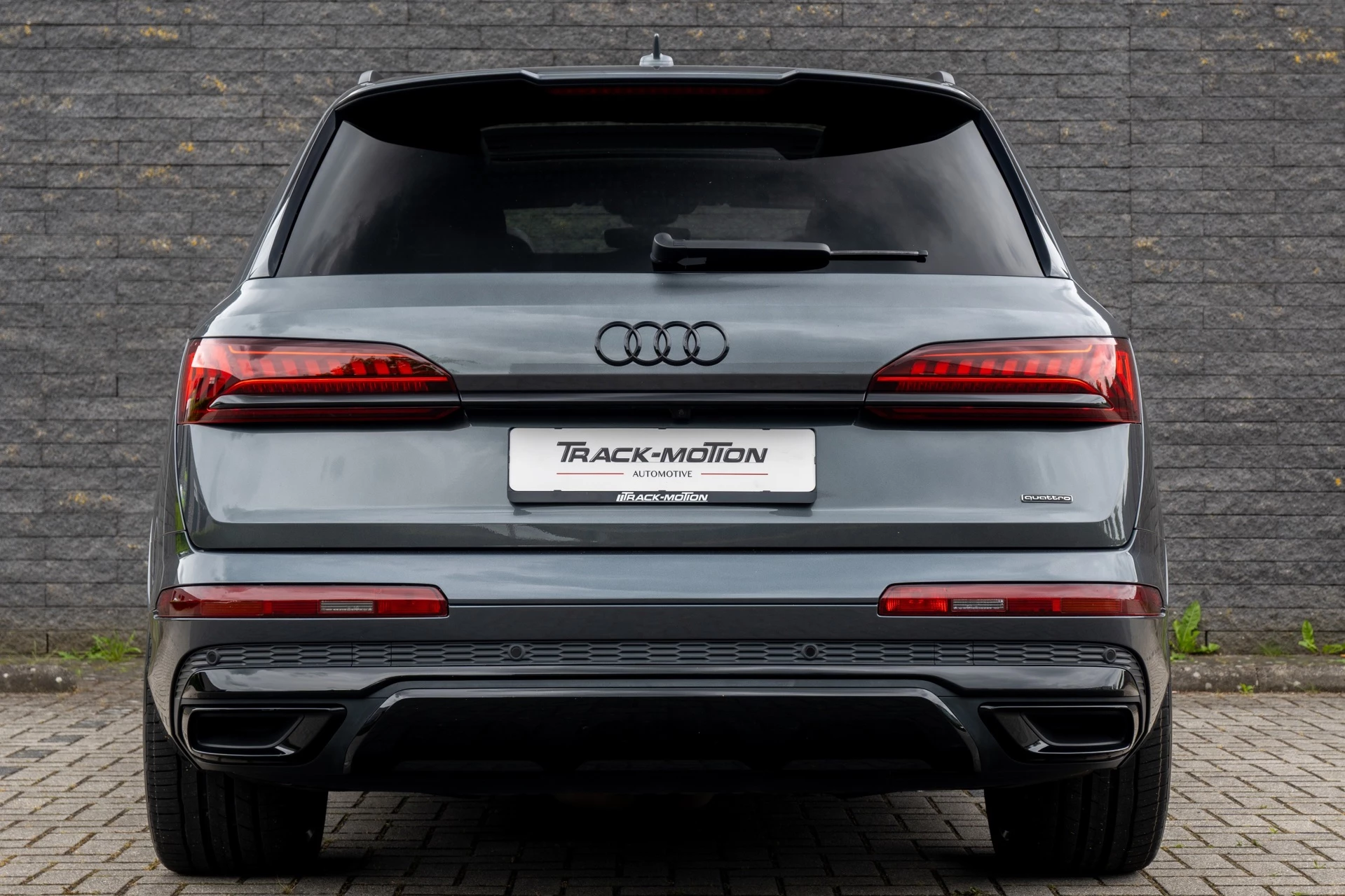 Hoofdafbeelding Audi Q7