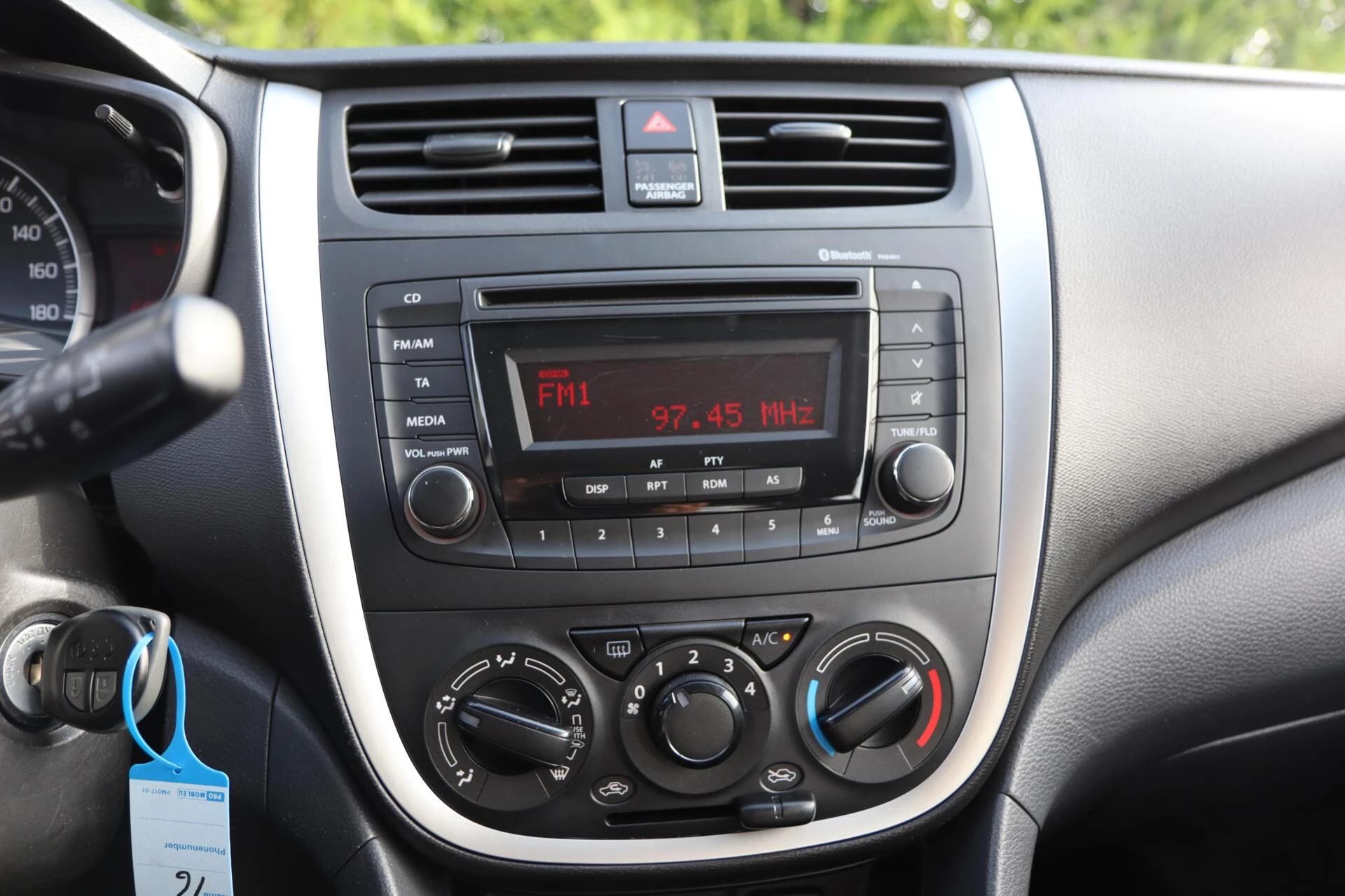 Hoofdafbeelding Suzuki Celerio