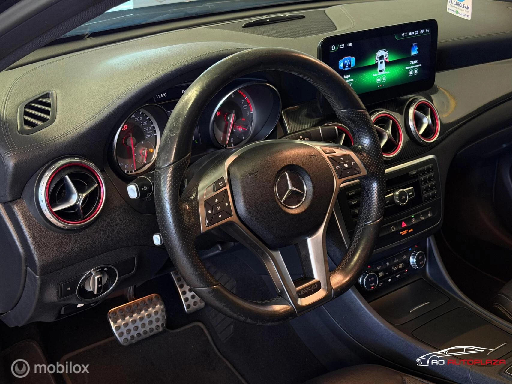Hoofdafbeelding Mercedes-Benz GLA