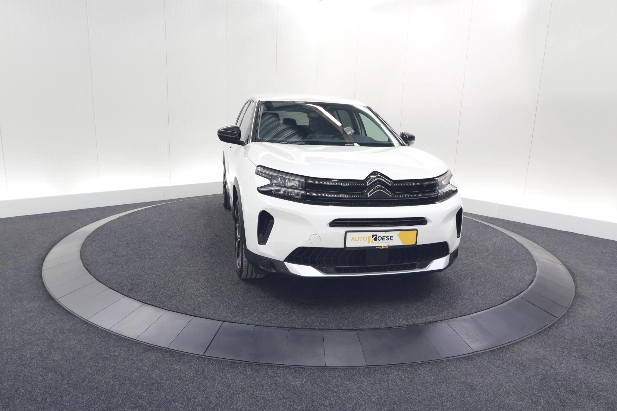 Hoofdafbeelding Citroën C5 Aircross