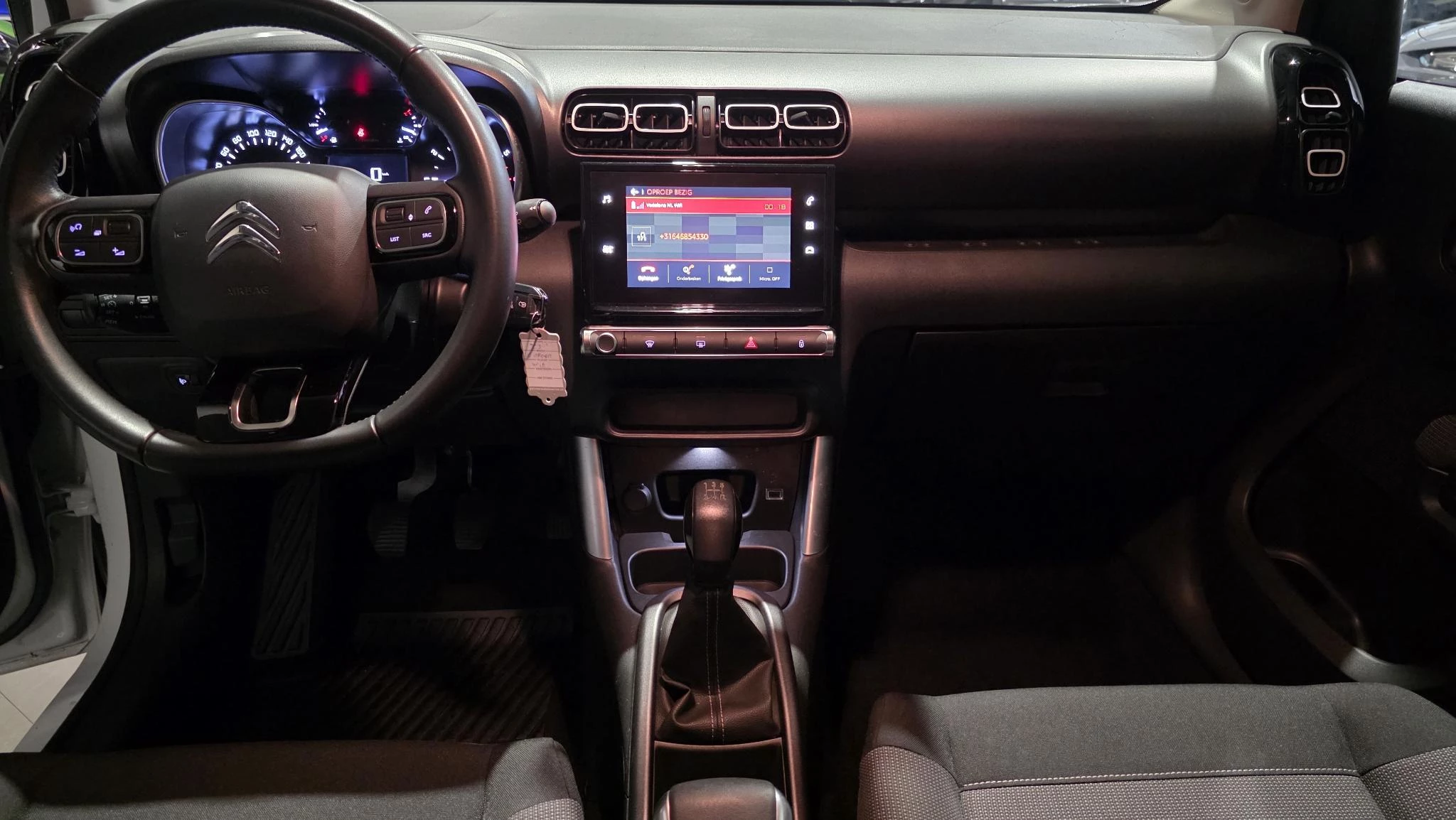 Hoofdafbeelding Citroën C3 Aircross