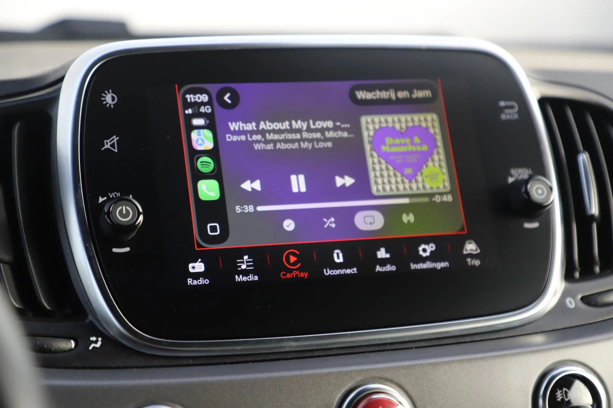 Hoofdafbeelding Fiat 500C