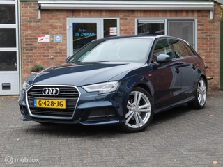 Audi A3 Sportback 35 TFSI S-line|Virtueel Cockpit|Carplay|Stoelverwarming.