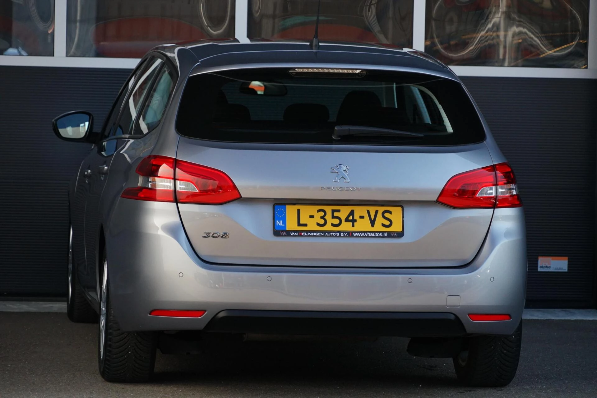 Hoofdafbeelding Peugeot 308