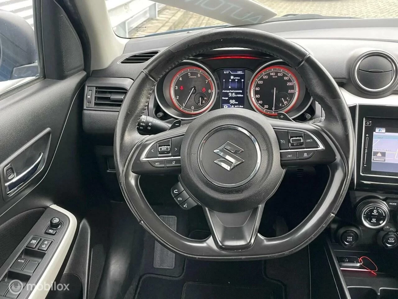 Hoofdafbeelding Suzuki Swift
