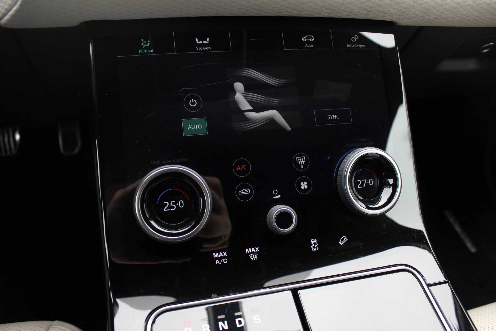 Hoofdafbeelding Land Rover Range Rover Velar