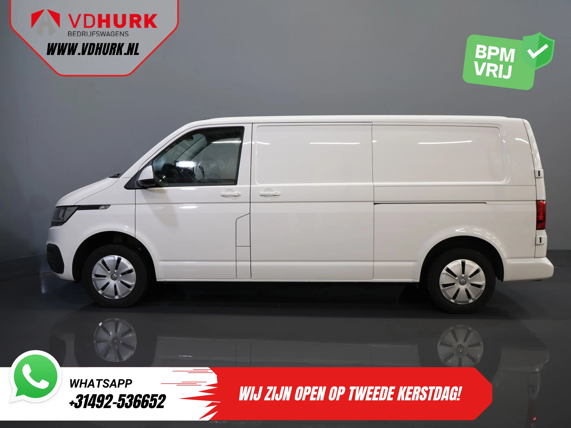 Hoofdafbeelding Volkswagen Transporter