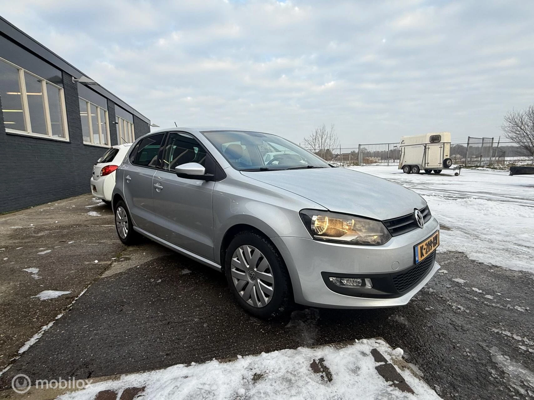 Hoofdafbeelding Volkswagen Polo