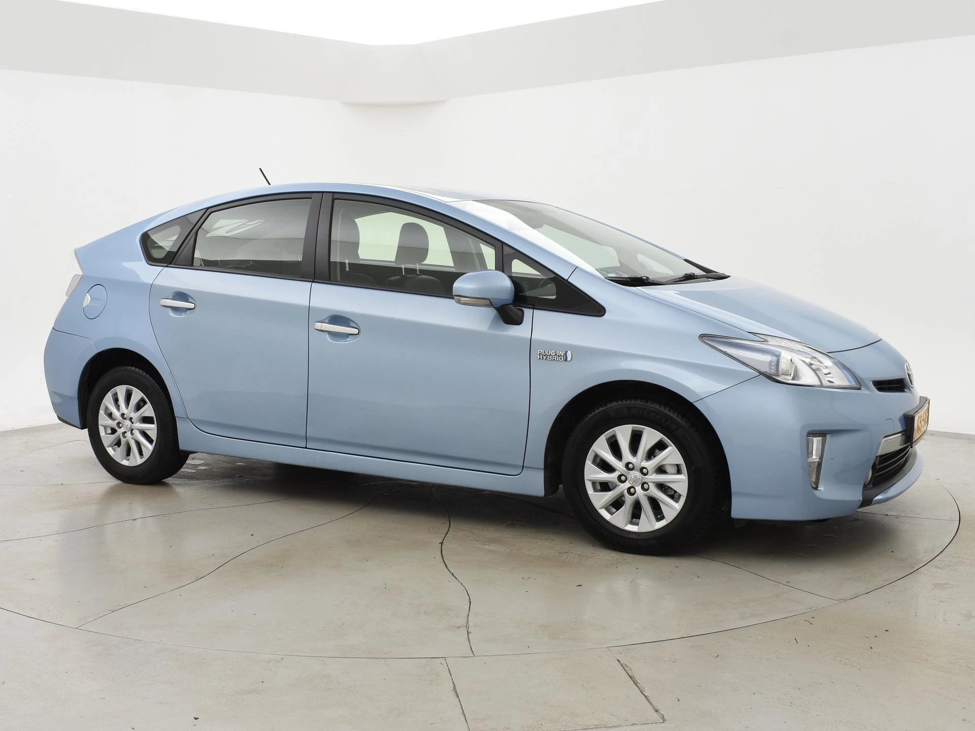 Hoofdafbeelding Toyota Prius