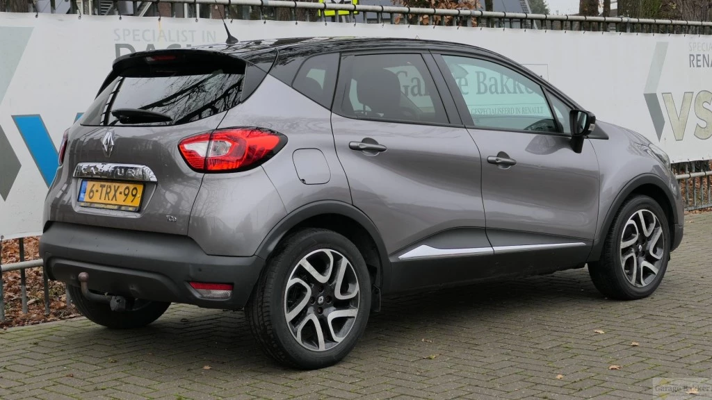Hoofdafbeelding Renault Captur
