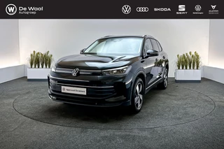 Volkswagen Tiguan 1.5 204pk DSG e-hybrid Life | SoH 100% | Trekhaak Zwenkbaar, 18" LM Velgen, Stoelverwarming |