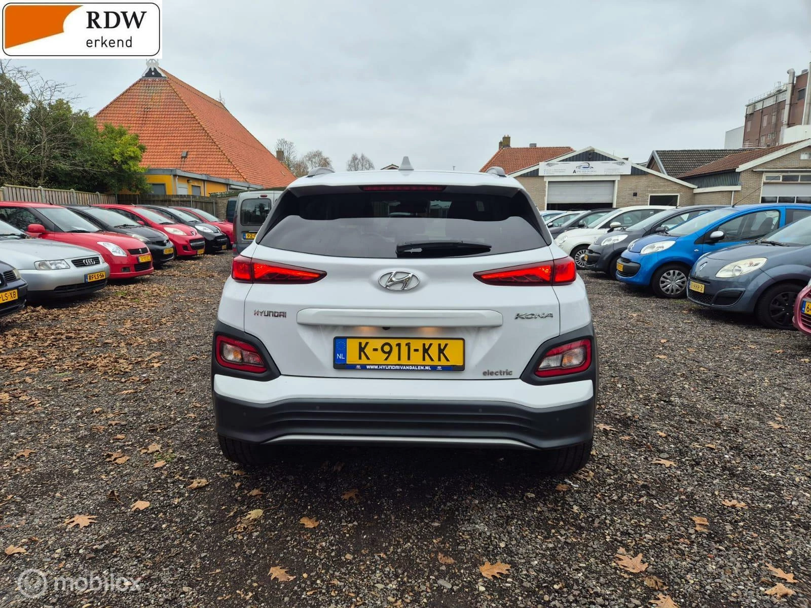 Hoofdafbeelding Hyundai Kona