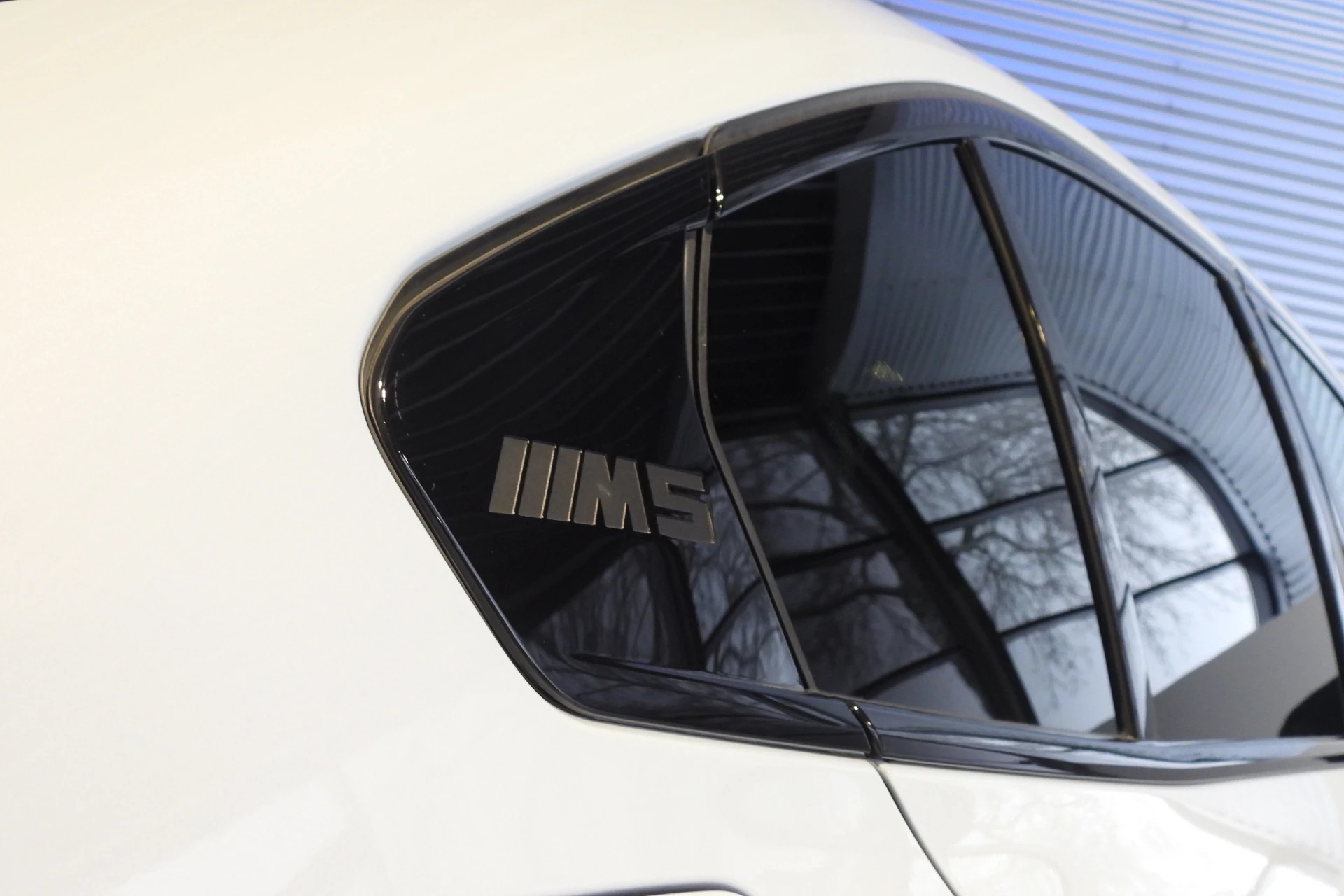 Hoofdafbeelding BMW M5