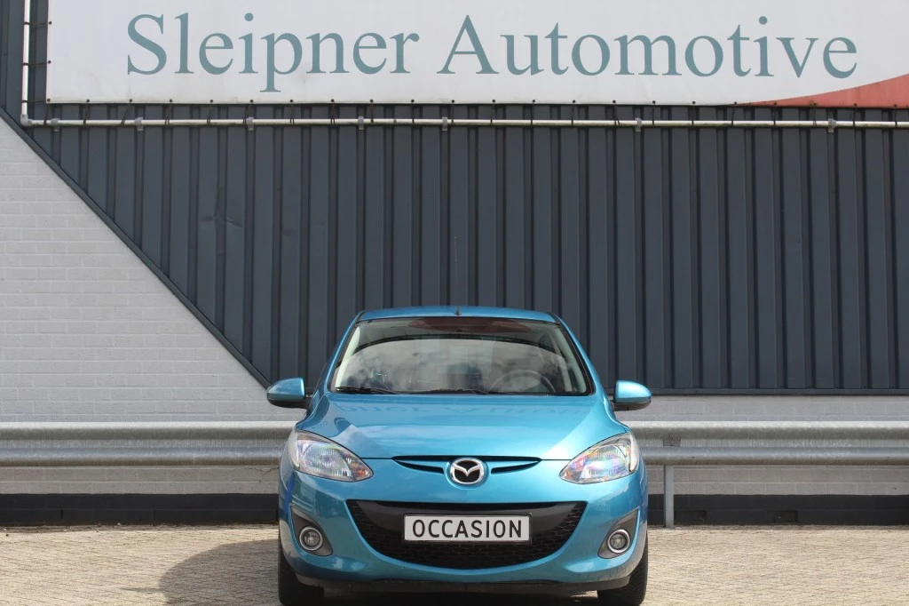 Hoofdafbeelding Mazda 2