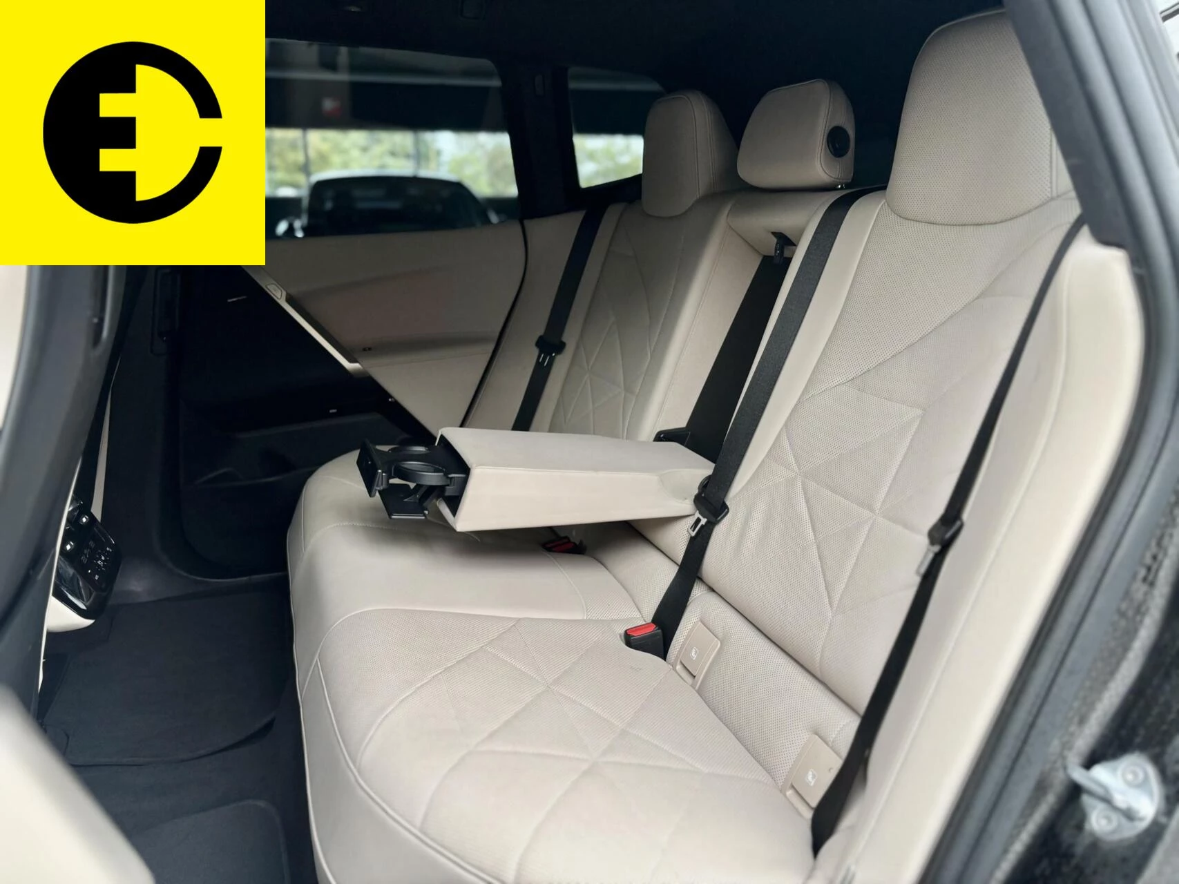 Hoofdafbeelding BMW iX