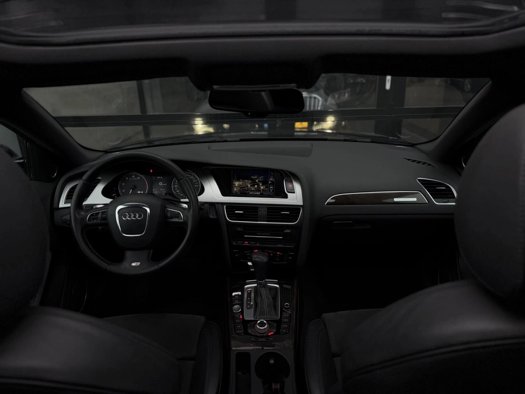 Hoofdafbeelding Audi S4