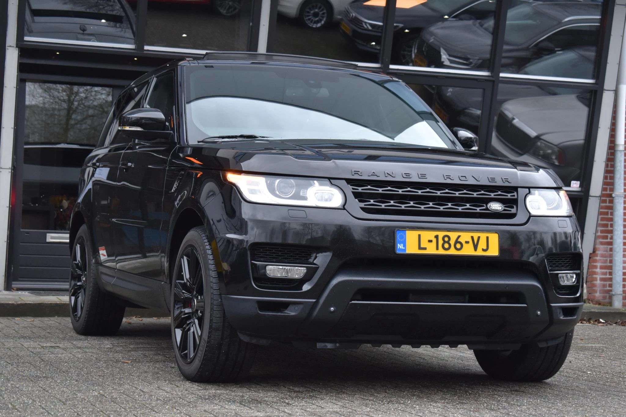 Hoofdafbeelding Land Rover Range Rover Sport