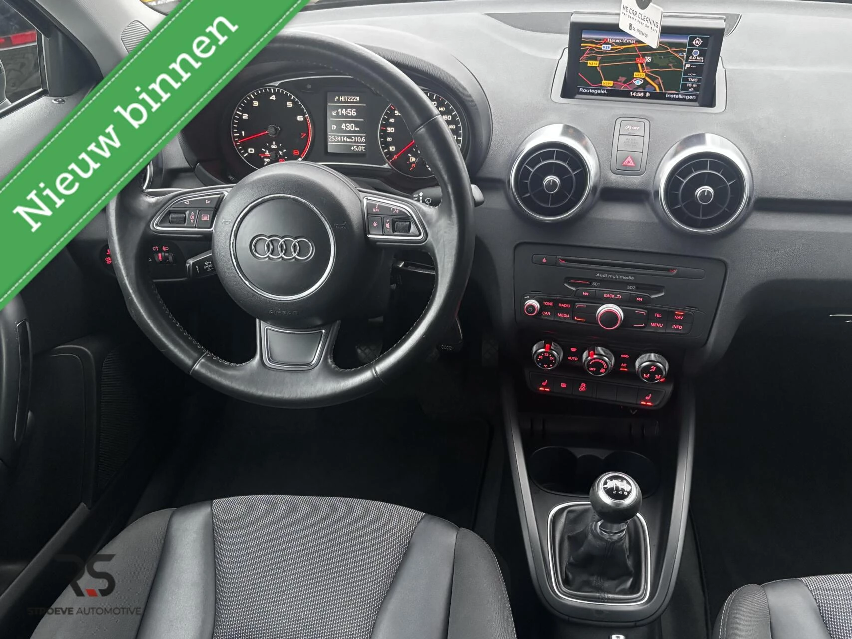 Hoofdafbeelding Audi A1