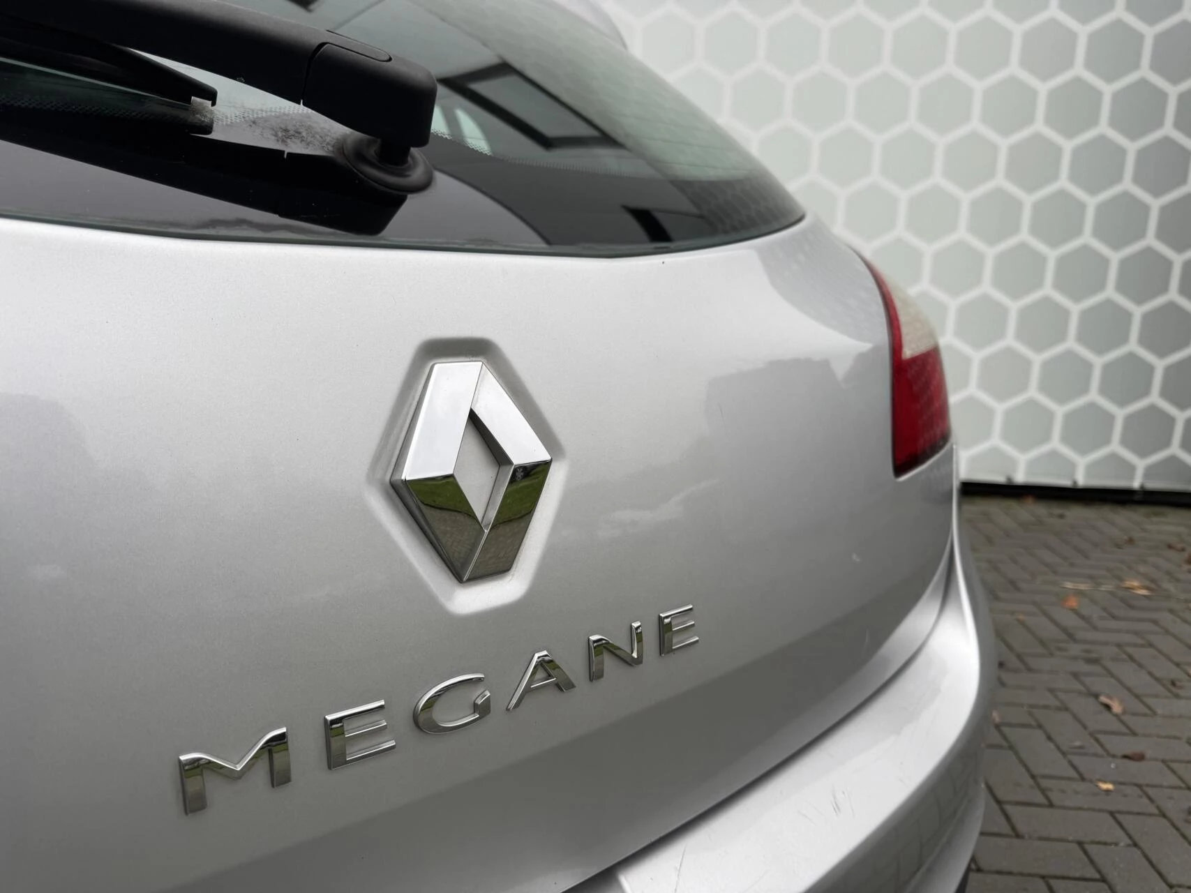 Hoofdafbeelding Renault Mégane