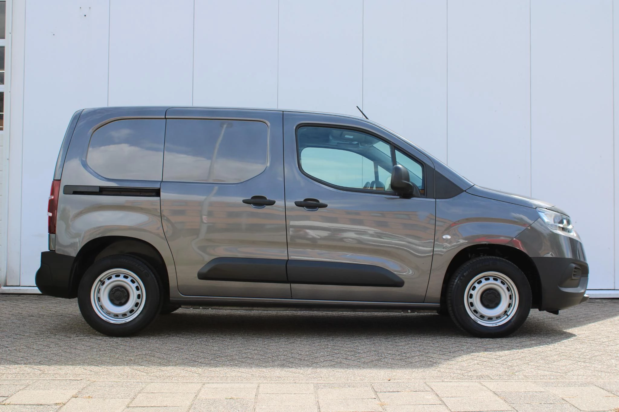 Hoofdafbeelding Toyota ProAce