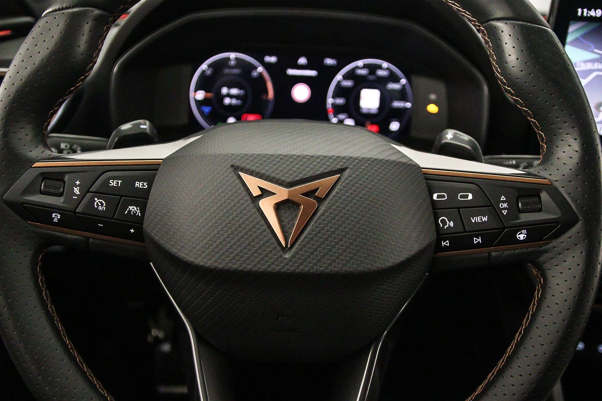 Hoofdafbeelding CUPRA Leon