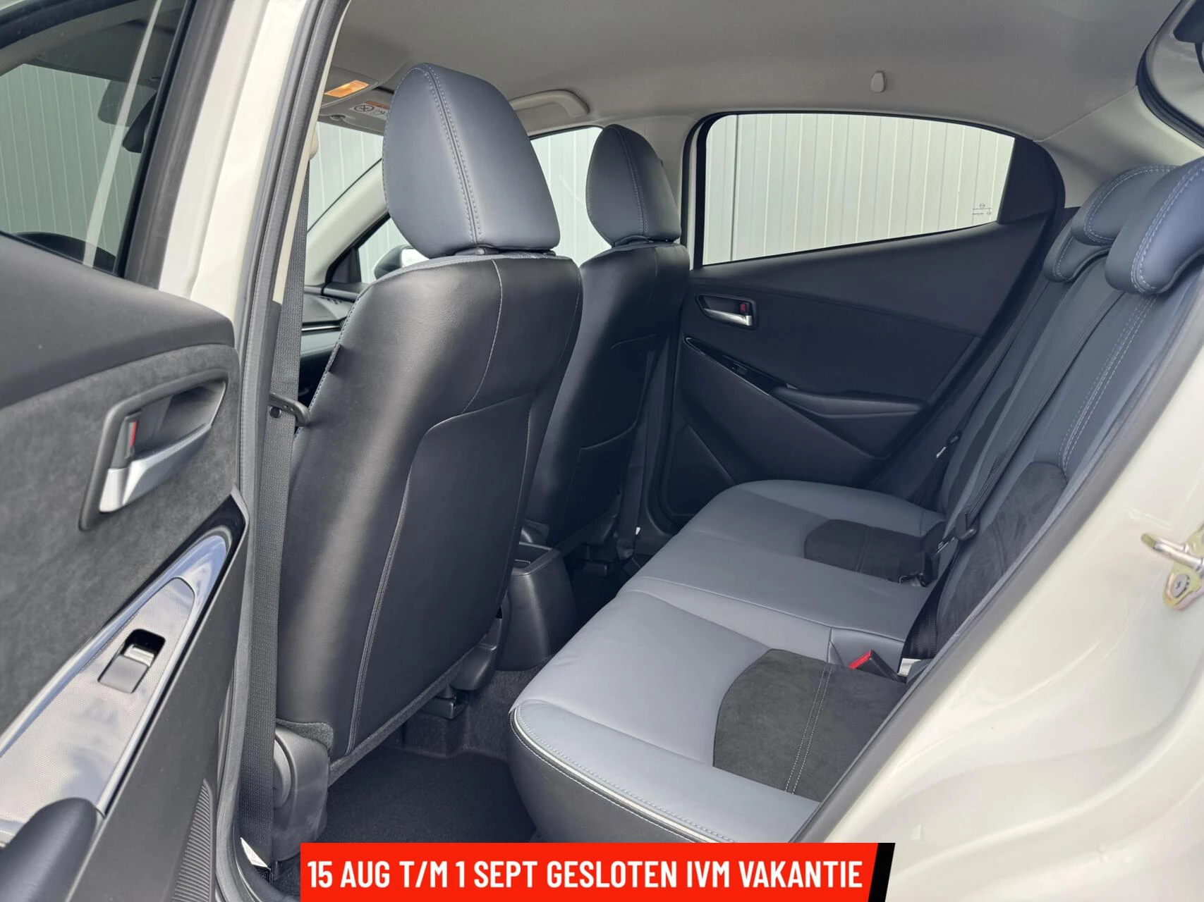 Hoofdafbeelding Mazda 2
