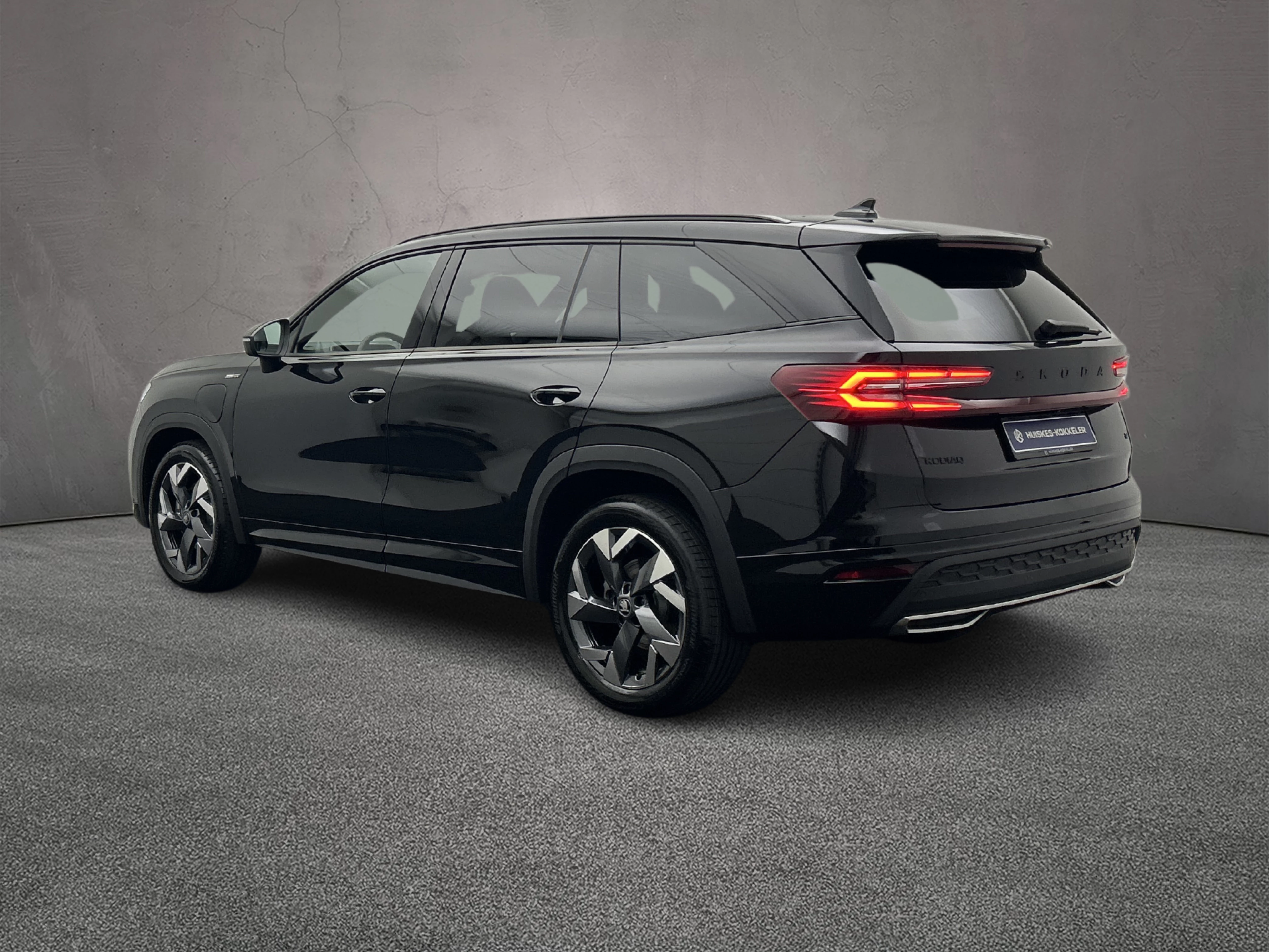 Hoofdafbeelding Škoda Kodiaq