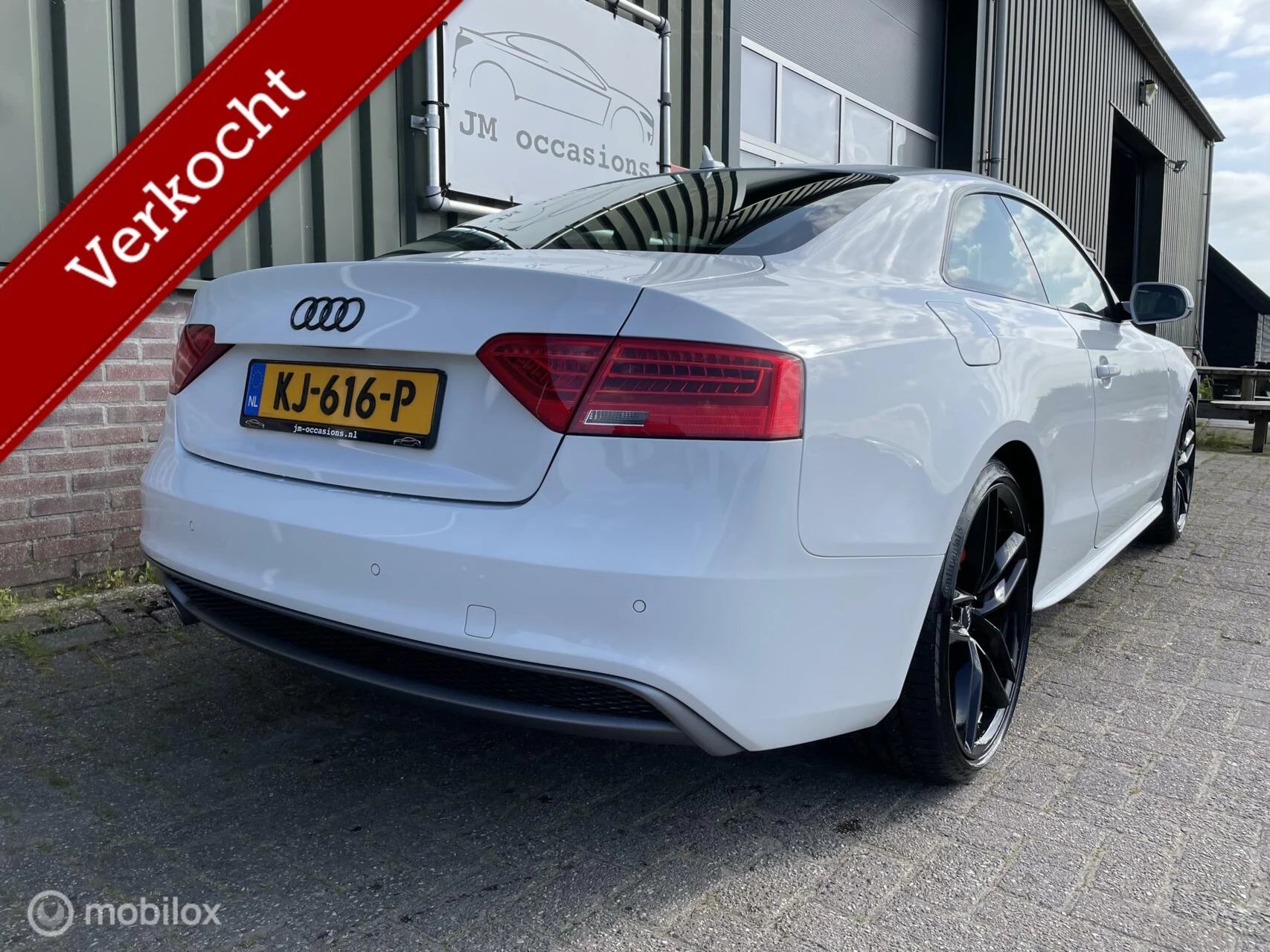 Hoofdafbeelding Audi A5