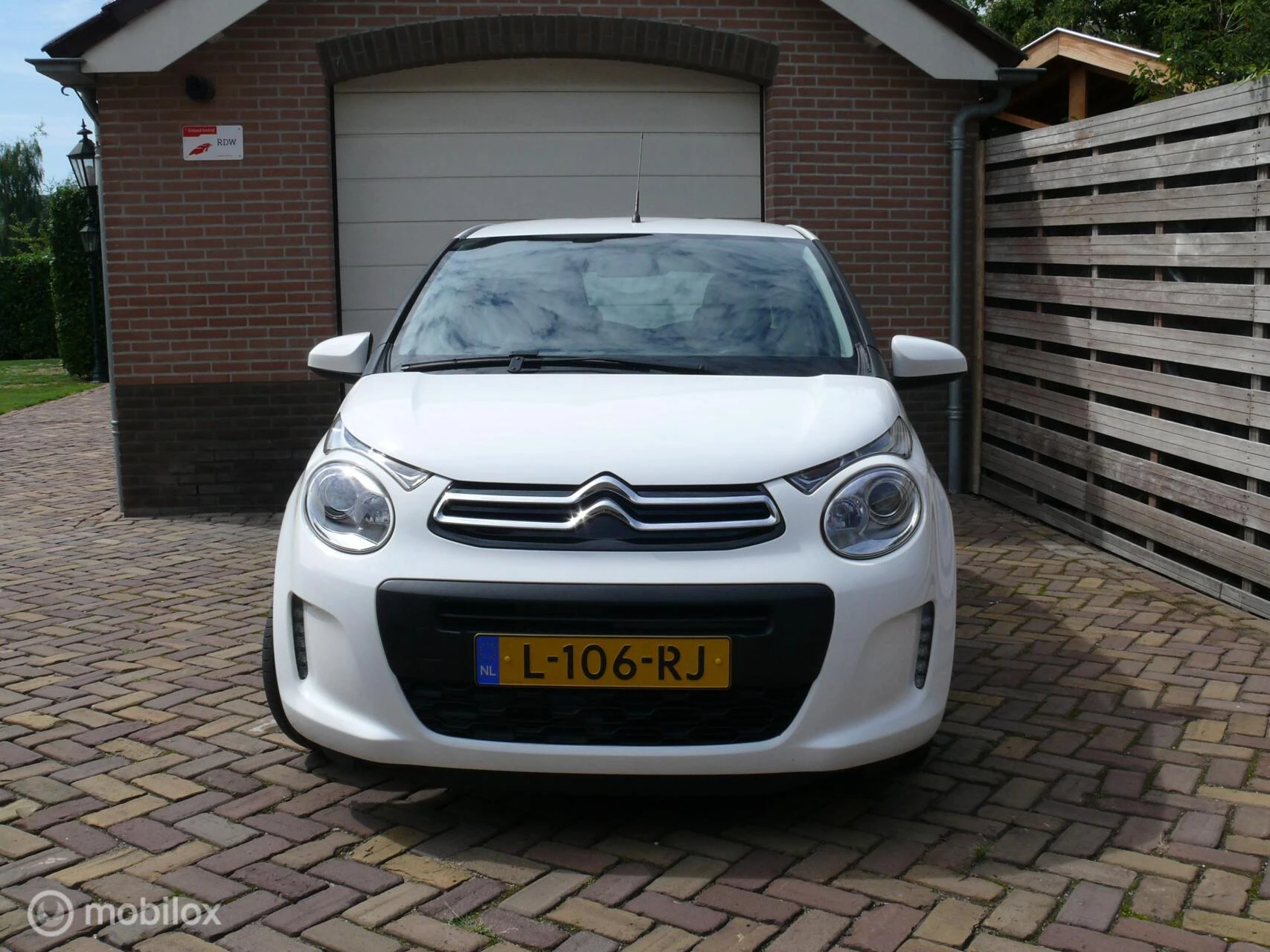 Hoofdafbeelding Citroën C1