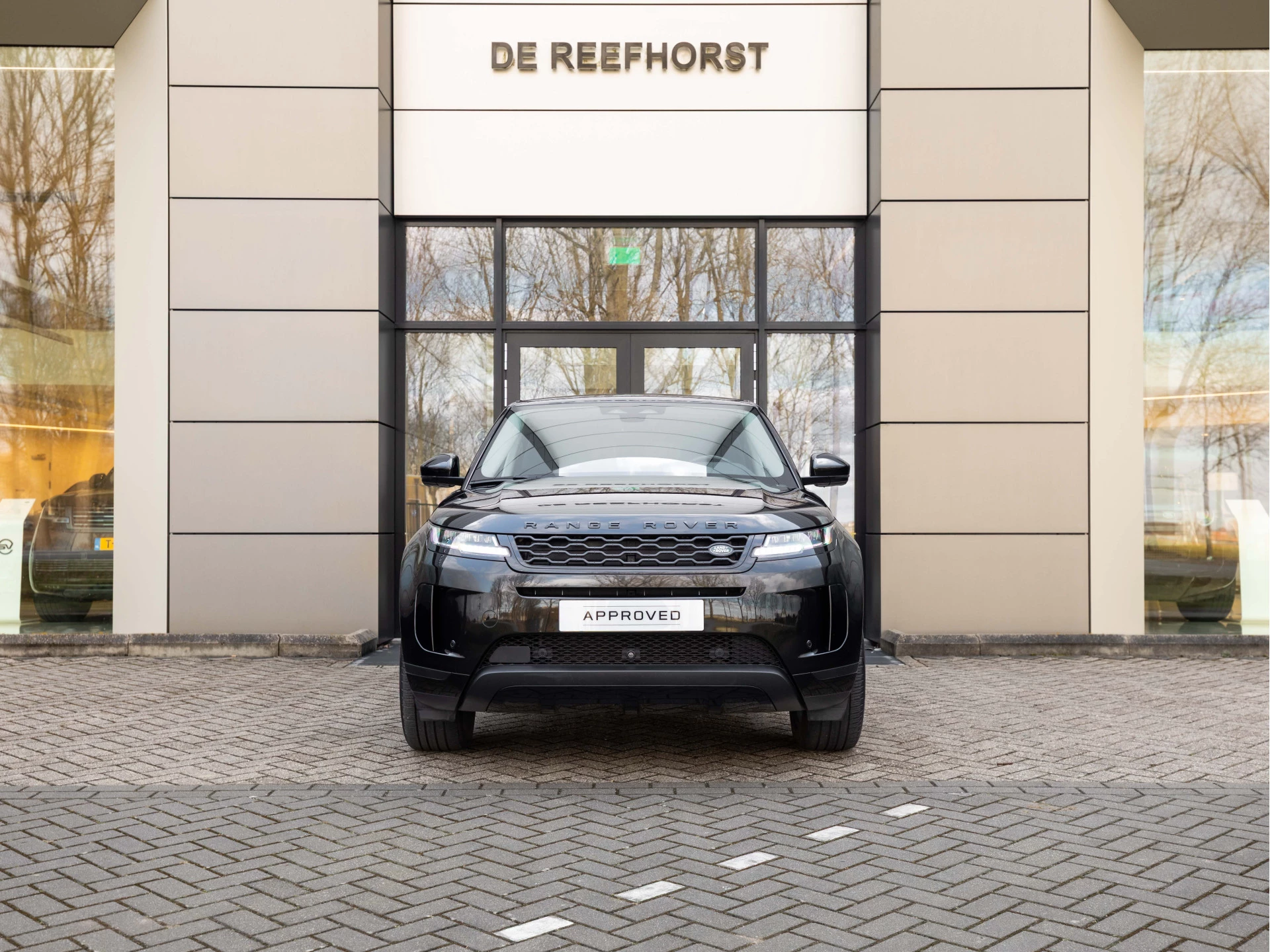 Hoofdafbeelding Land Rover Range Rover Evoque