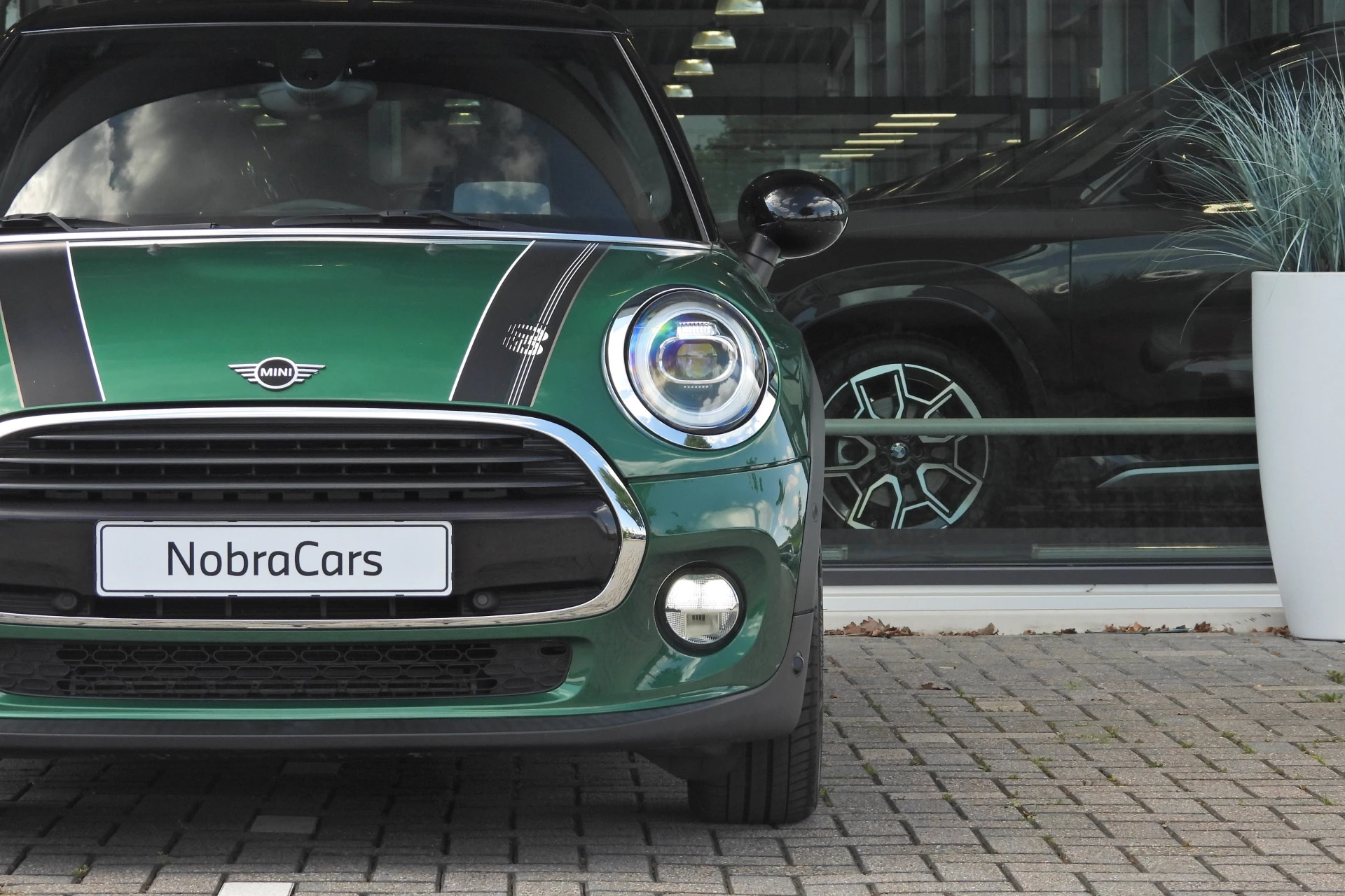 Hoofdafbeelding MINI Cooper