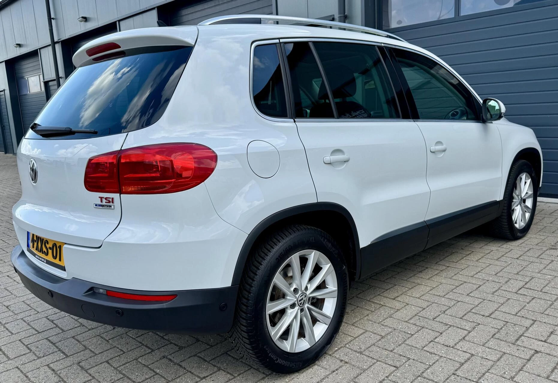 Hoofdafbeelding Volkswagen Tiguan