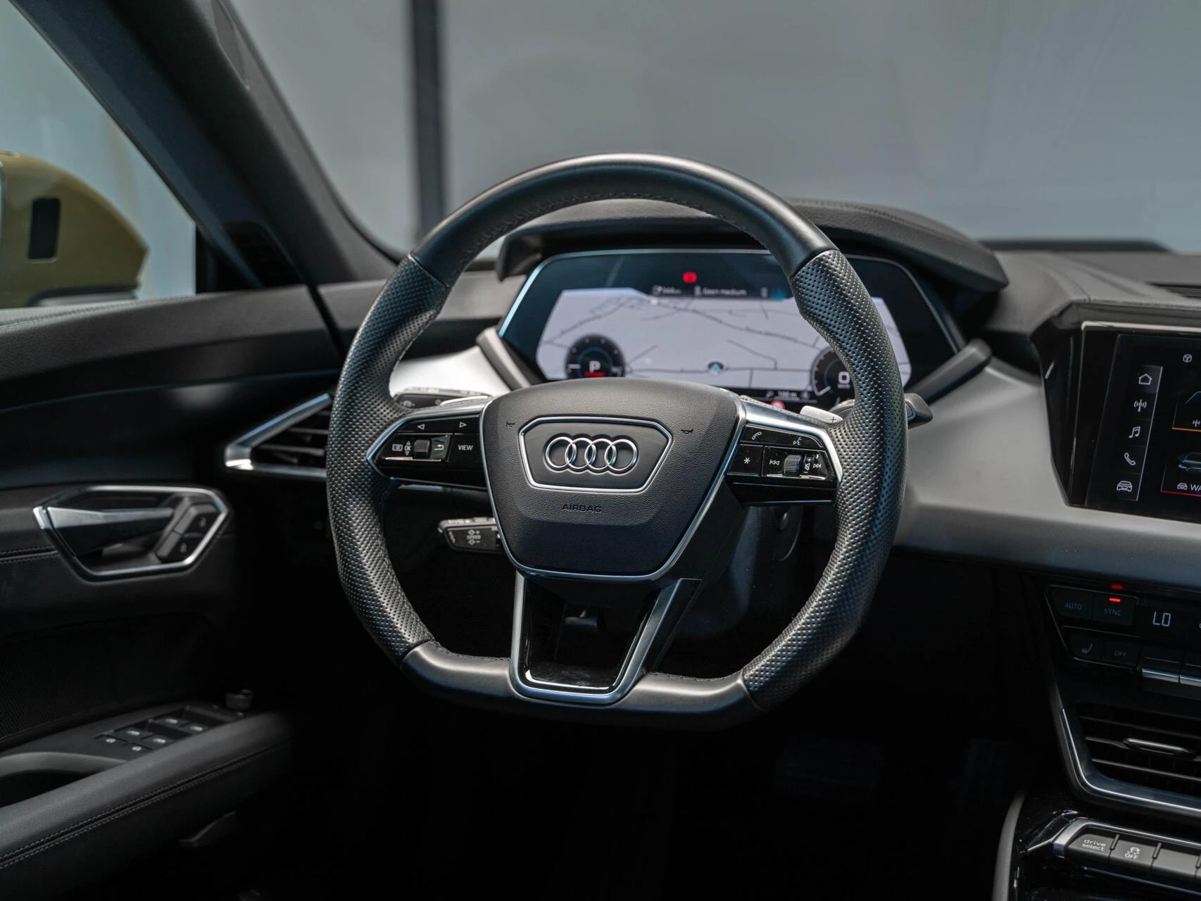 Hoofdafbeelding Audi e-tron GT