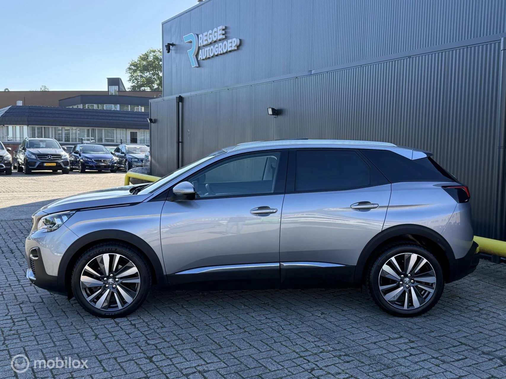 Hoofdafbeelding Peugeot 3008