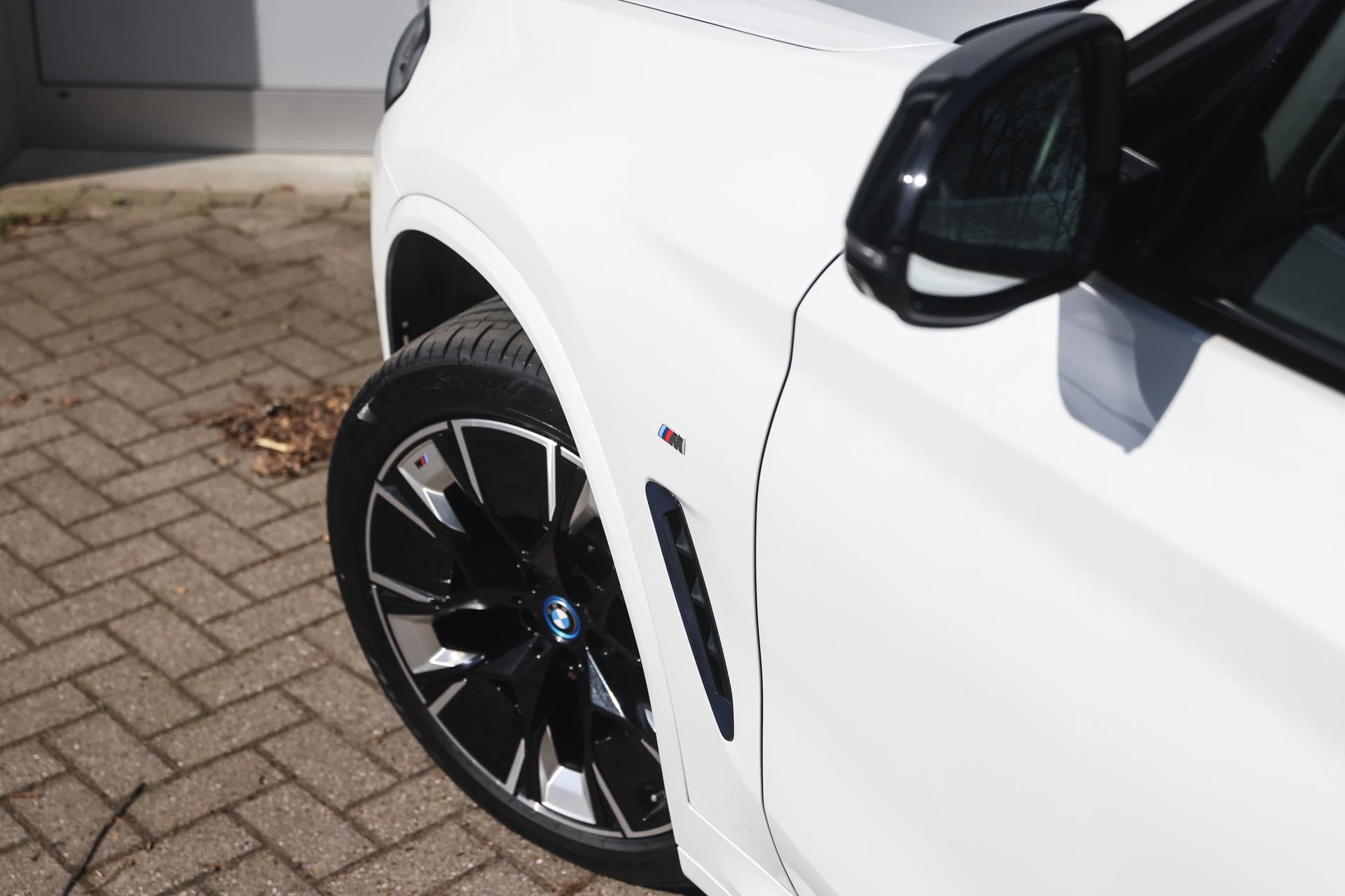 Hoofdafbeelding BMW iX3