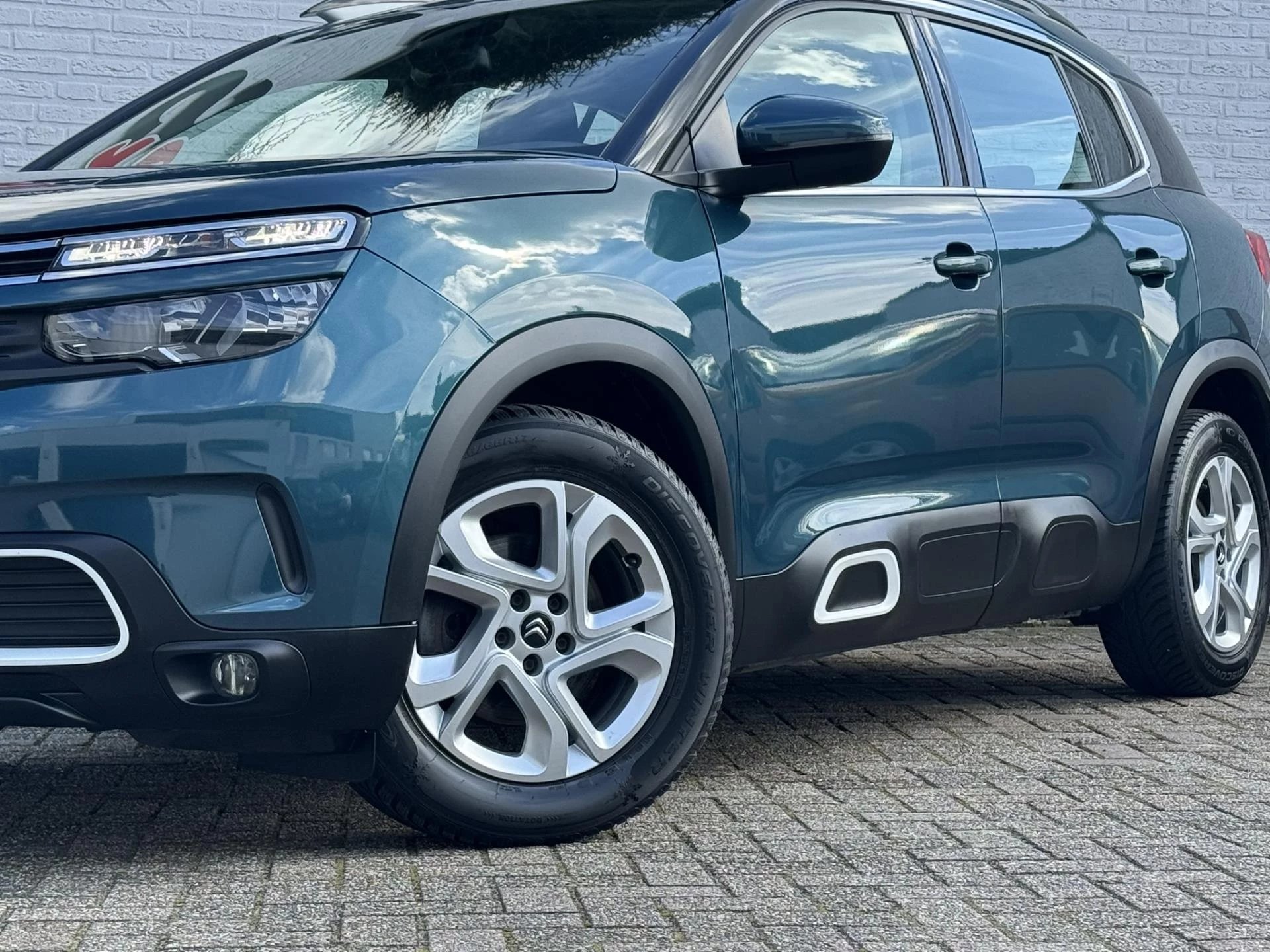 Hoofdafbeelding Citroën C5 Aircross