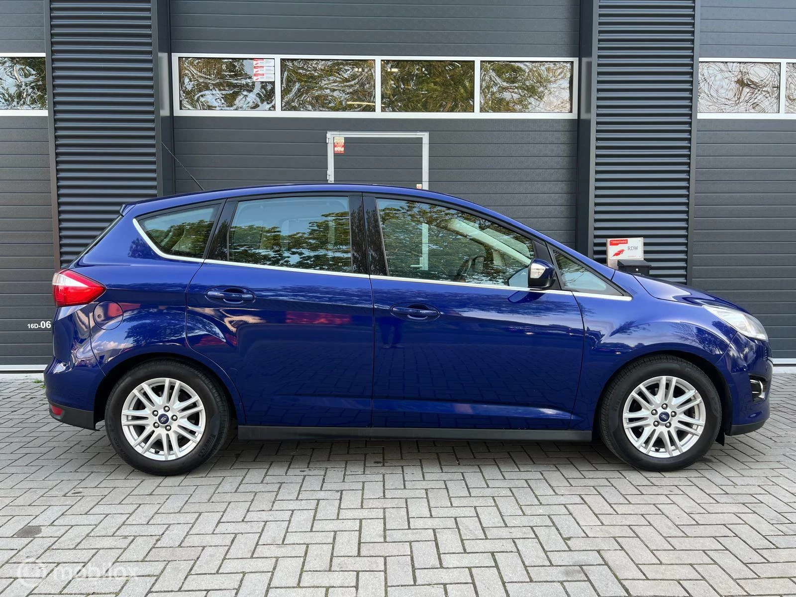 Hoofdafbeelding Ford C-MAX