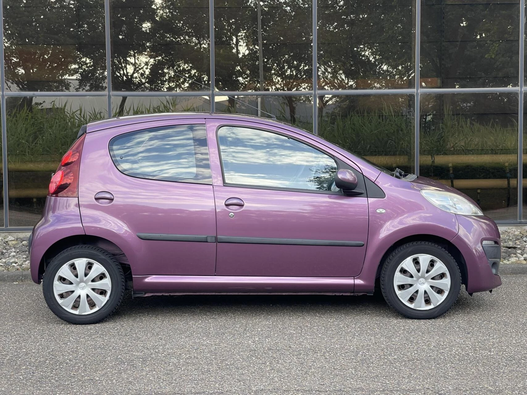 Hoofdafbeelding Peugeot 107