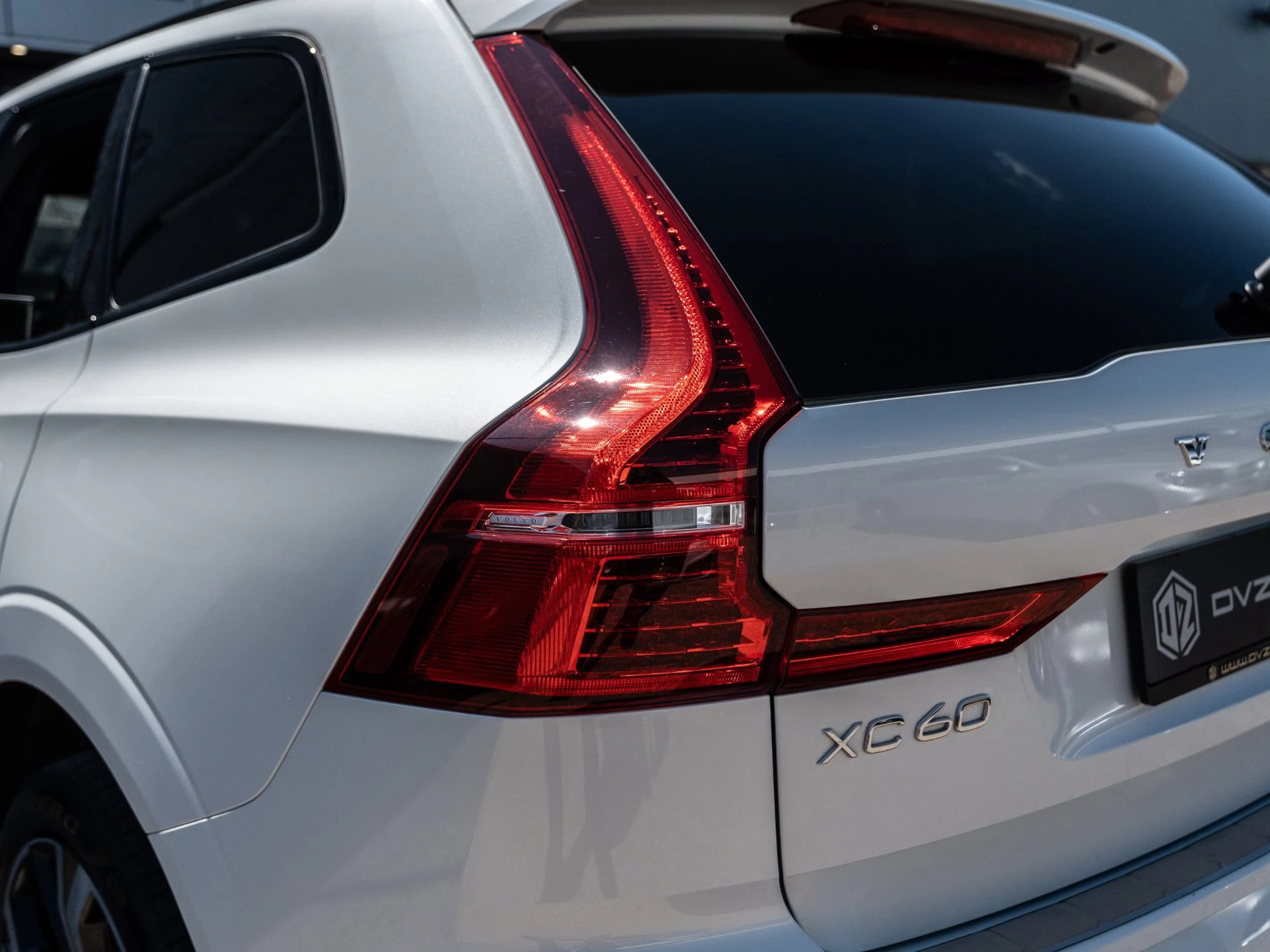 Hoofdafbeelding Volvo XC60