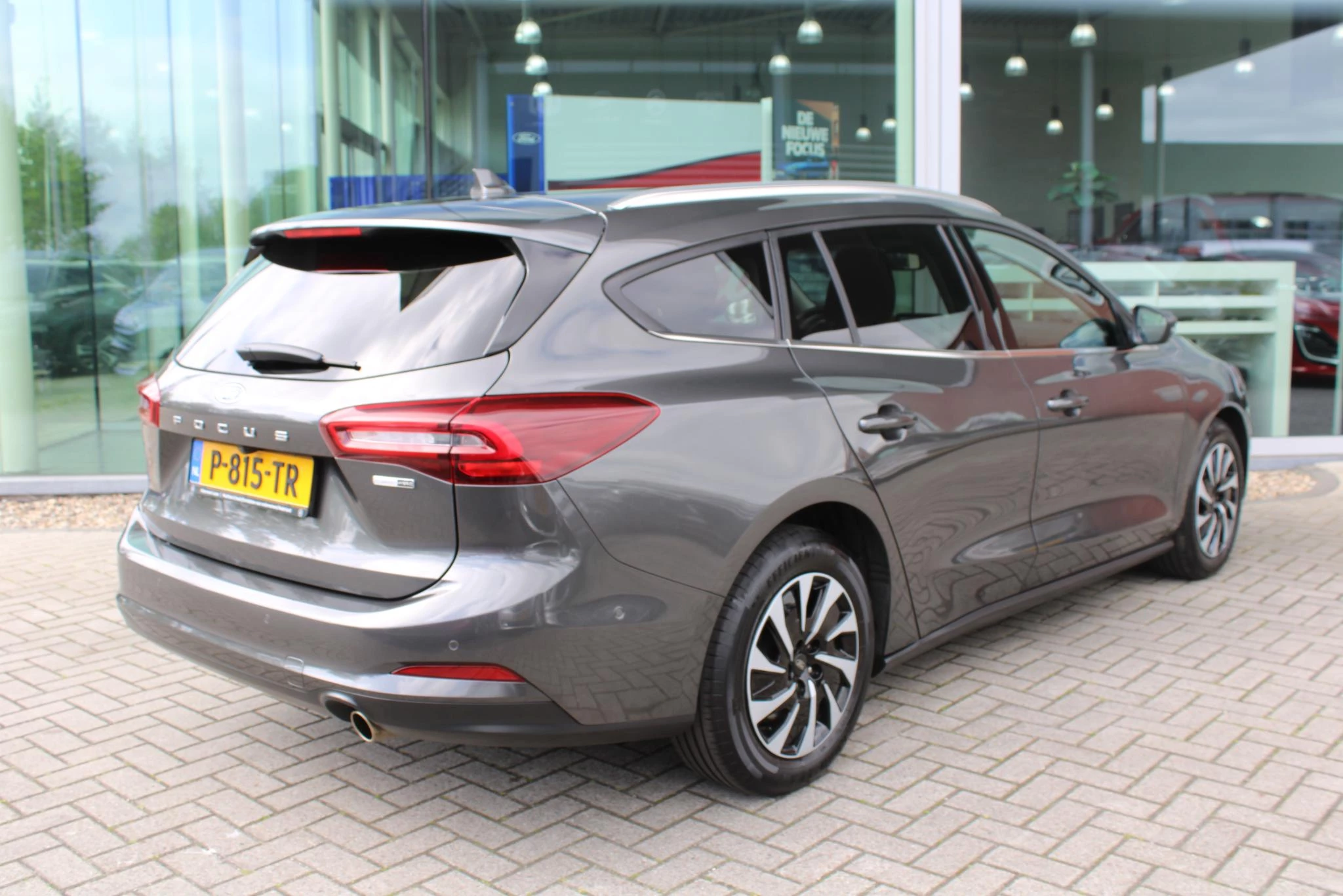 Hoofdafbeelding Ford Focus
