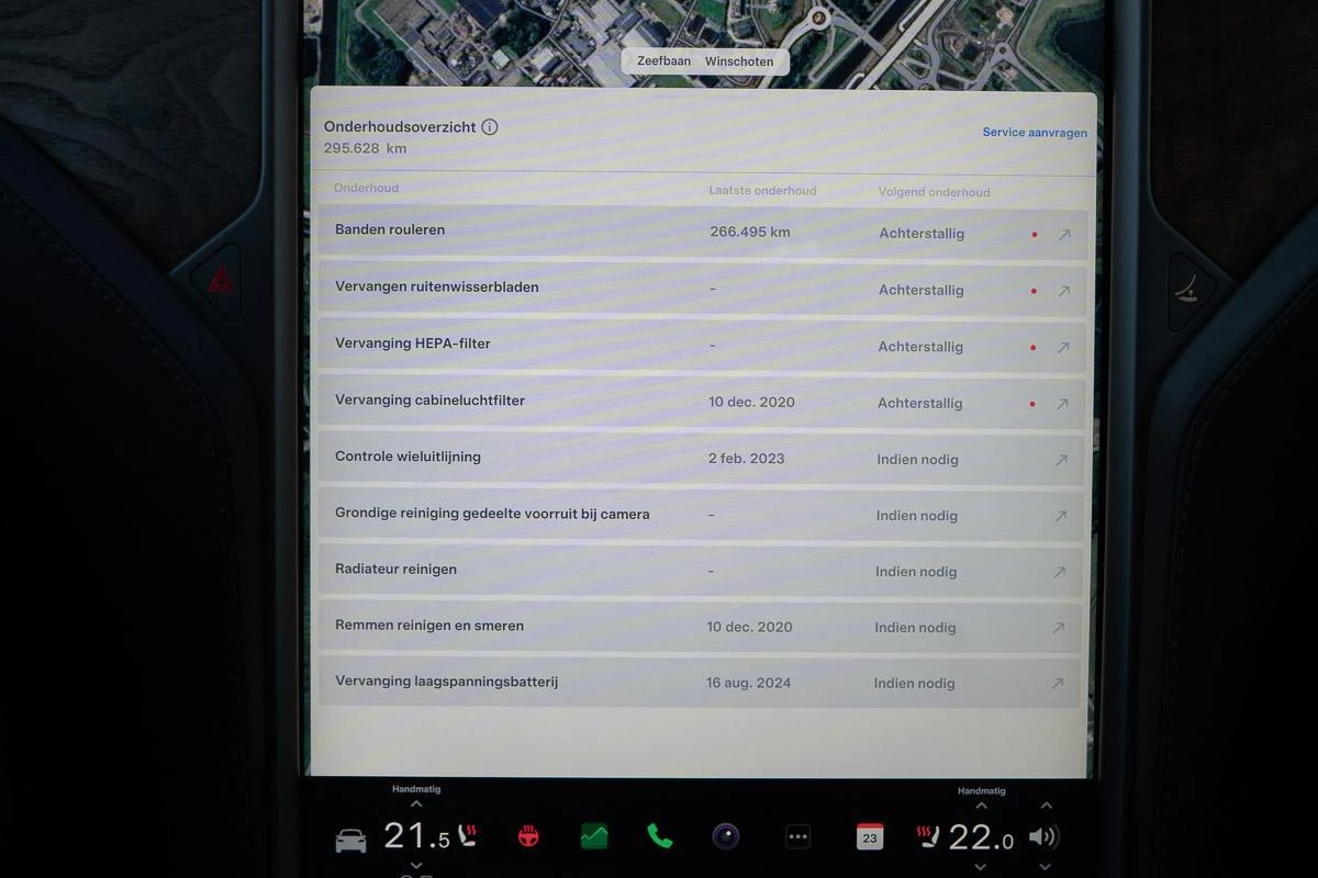 Hoofdafbeelding Tesla Model X