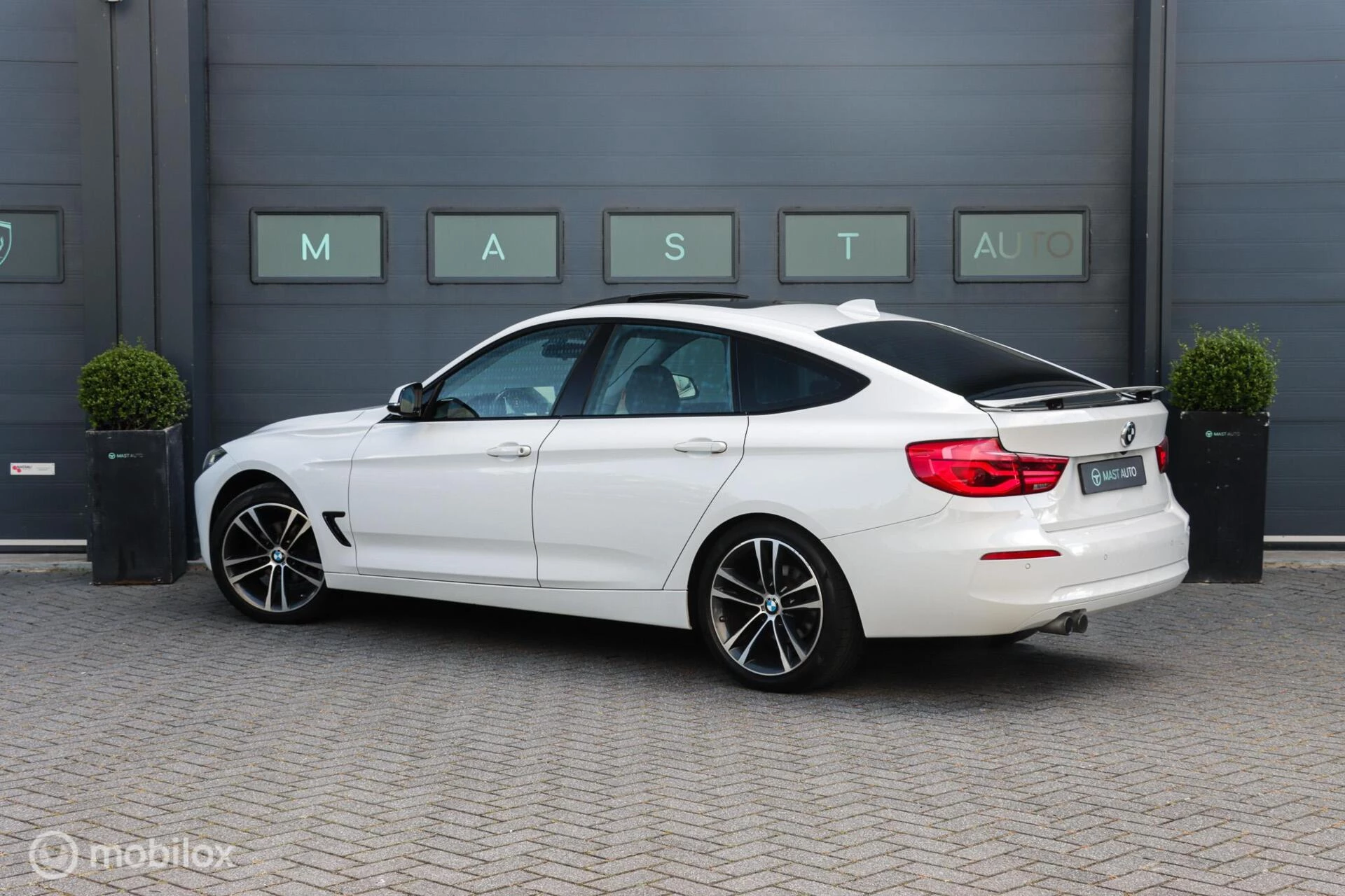 Hoofdafbeelding BMW 3 Serie