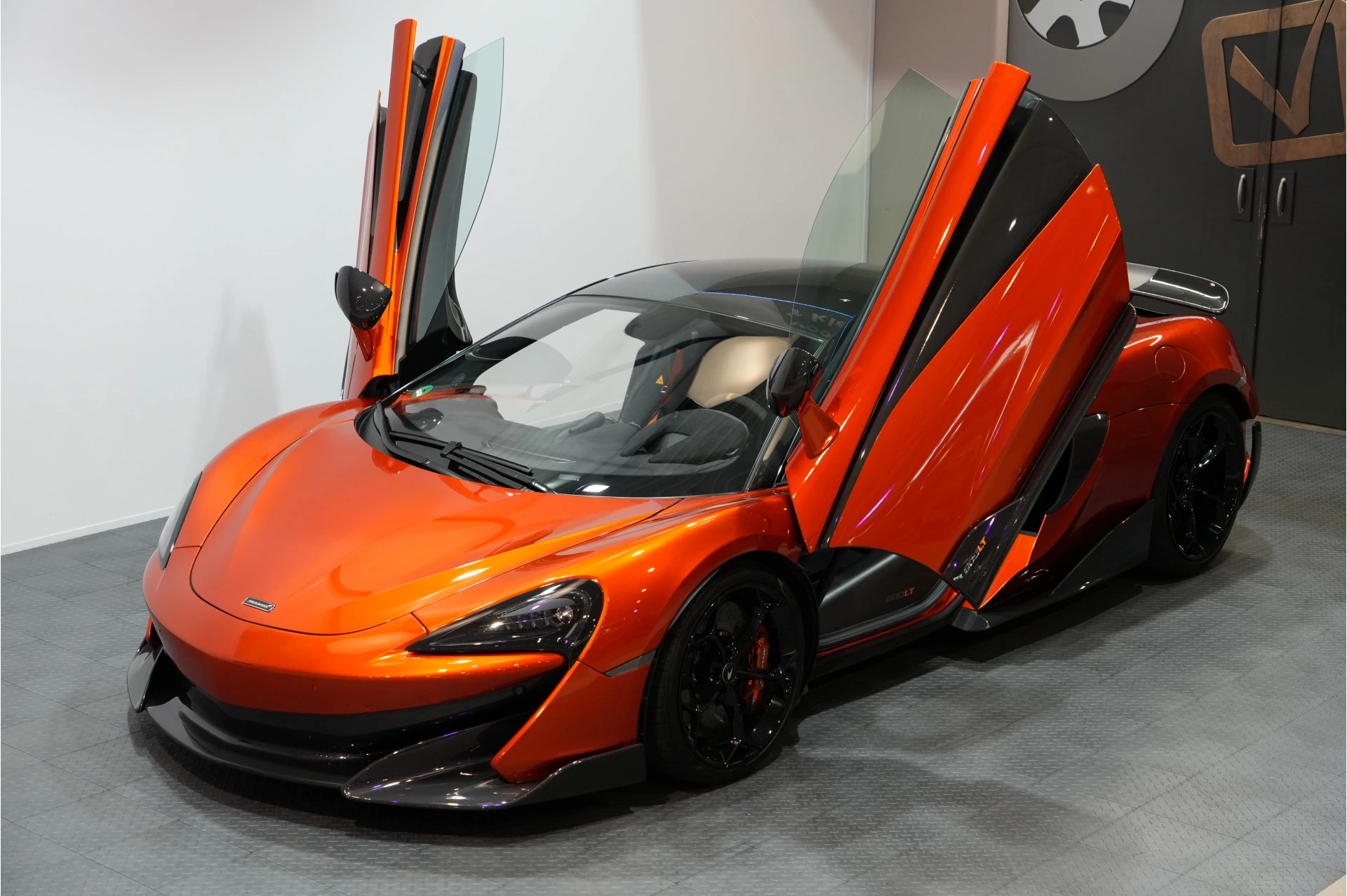 Hoofdafbeelding McLaren 600LT