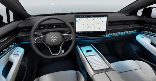 Hoofdafbeelding Volkswagen ID.7