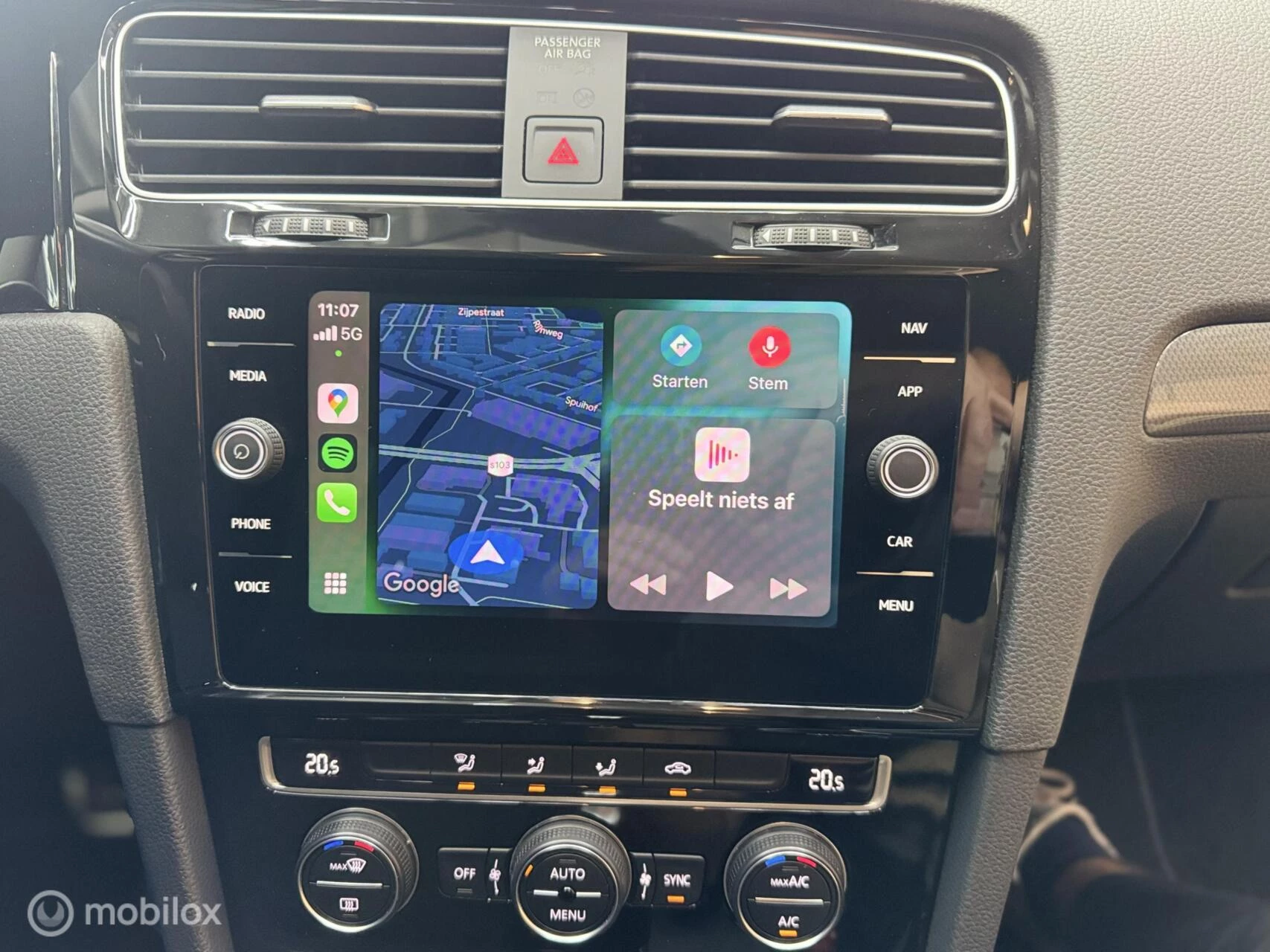Hoofdafbeelding Volkswagen Golf