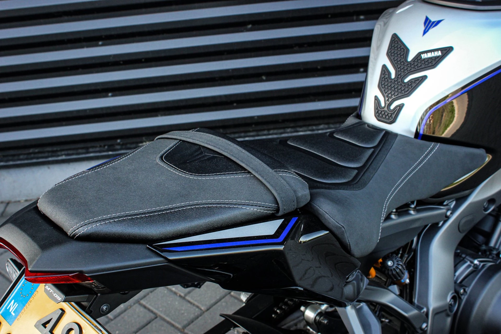 Hoofdafbeelding Yamaha MT 09