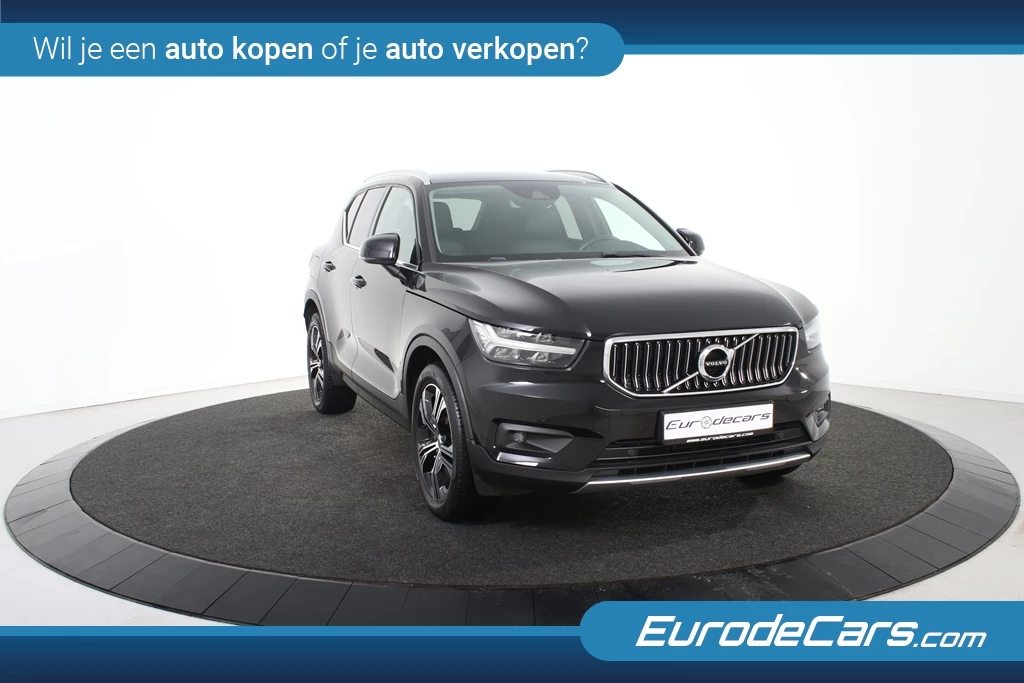Hoofdafbeelding Volvo XC40