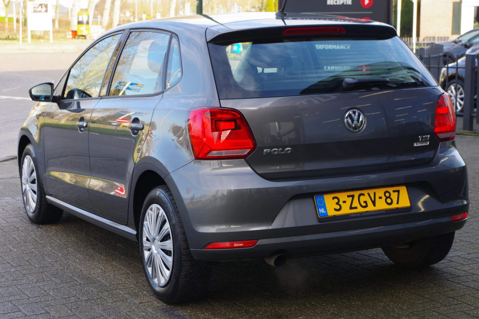 Hoofdafbeelding Volkswagen Polo