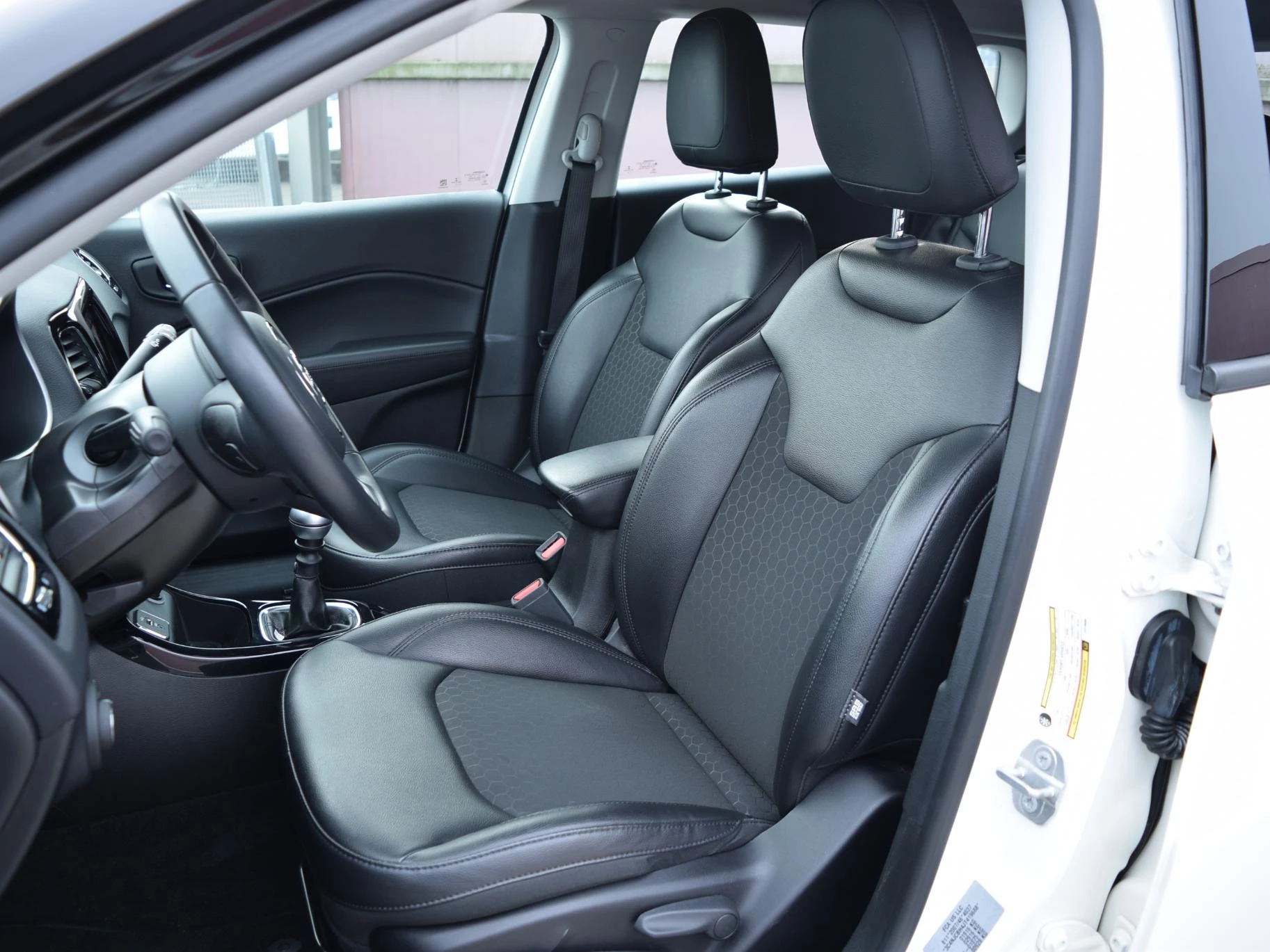 Hoofdafbeelding Jeep Compass