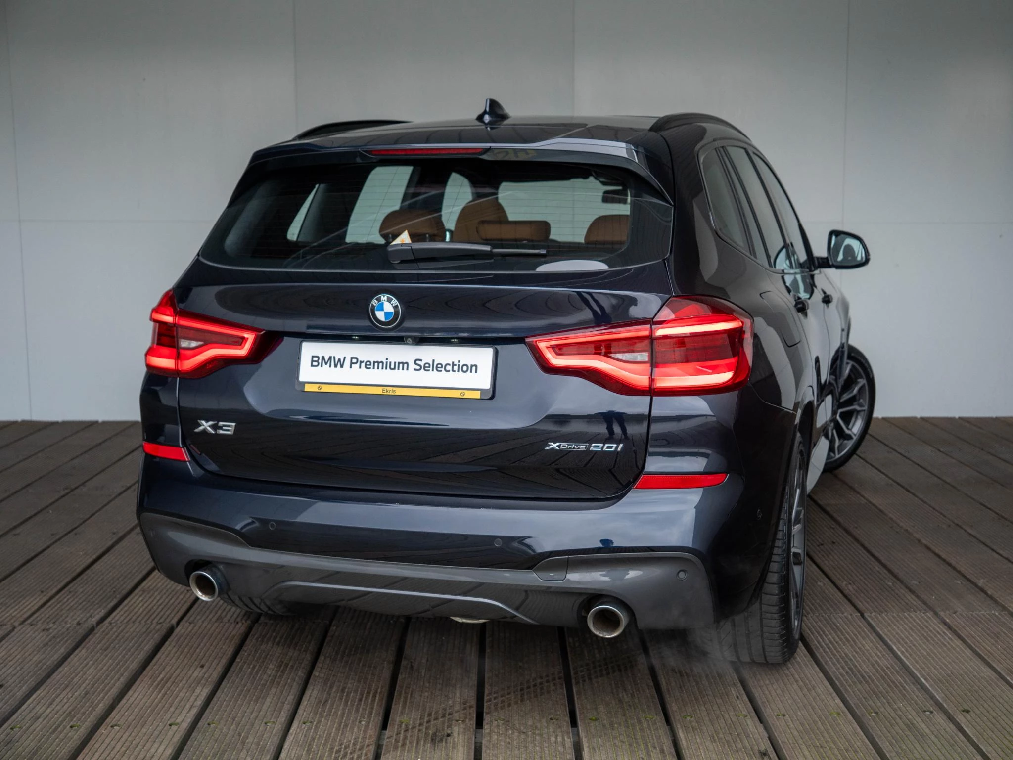 Hoofdafbeelding BMW X3
